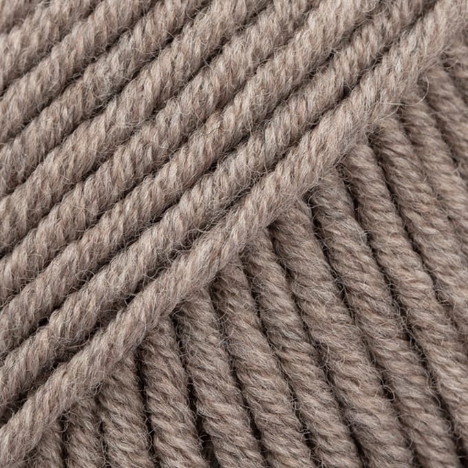 DROPS Big Merino Mix - 21 greige - Wol Garen