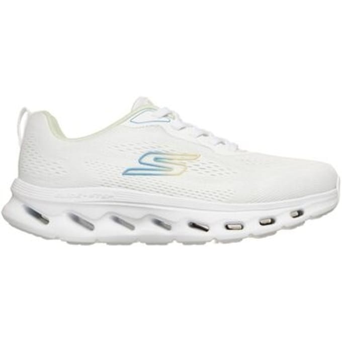 Skechers Go Walk Glide Step 2.0 Kristee Schoenen Wit EU 37 Vrouw
