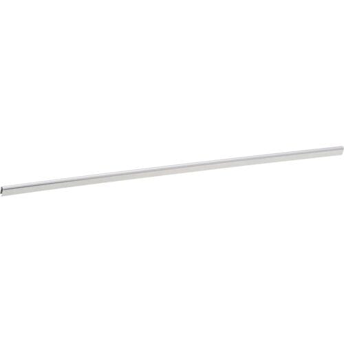 AEG kantlijst, glazen plank, voorzijde, L=487mm 140235374059