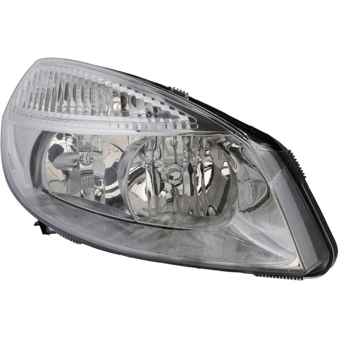 Koplampen TYC 20-0367-05-2, rechts