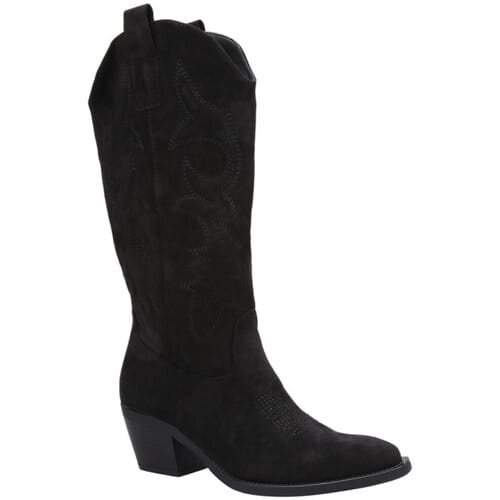Laarzen met hakken La Modeuse 75825_P179455