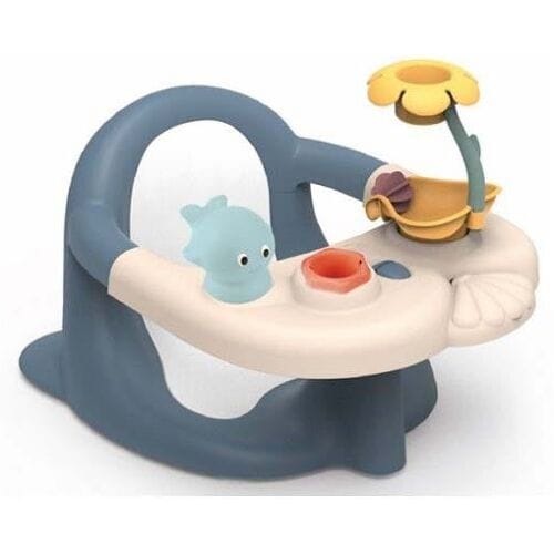Little Smoby baby bath time badzitje Blue unisex