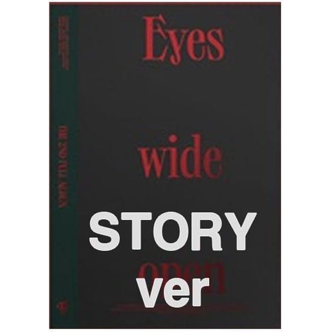 TWEEMAAL - Eyes Wide Open (het tweede album)