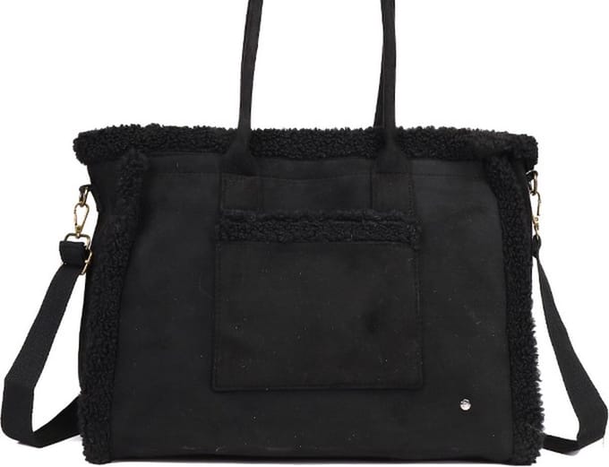 Black shopper Avoriaz OLT12574