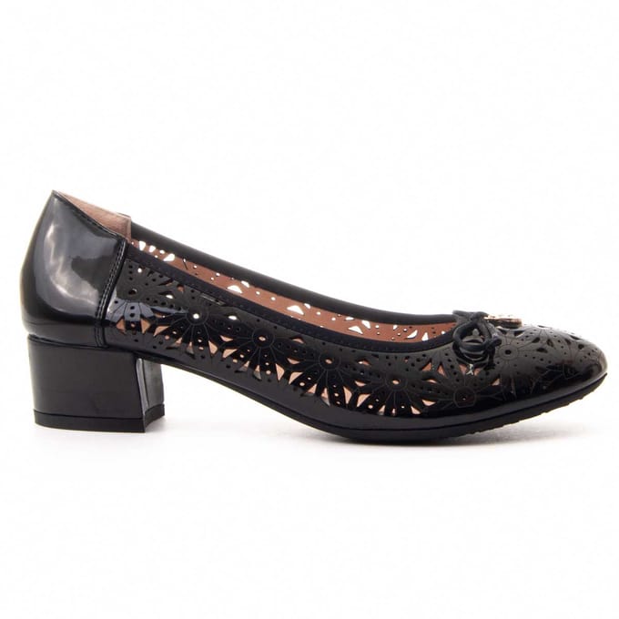 Zapato De Tacón Para Mujer.  Montevita  Arlo  87734 37