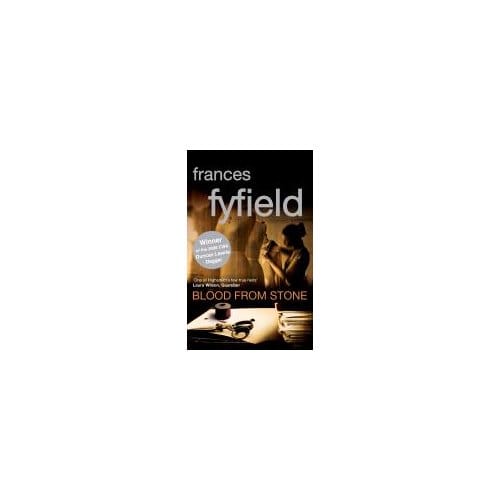 Blood From Stone - Frances Fyfield