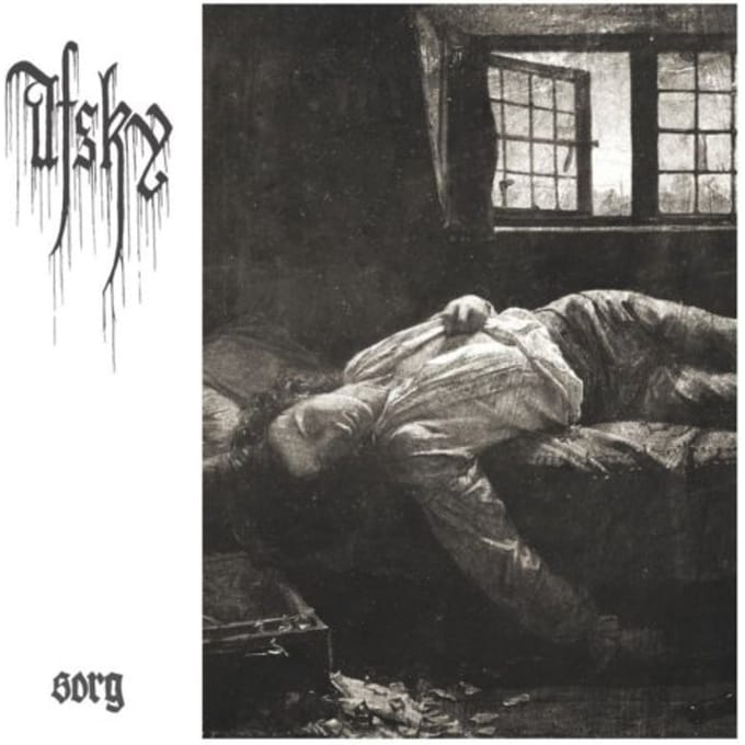 Afsky - Sorg (CD)