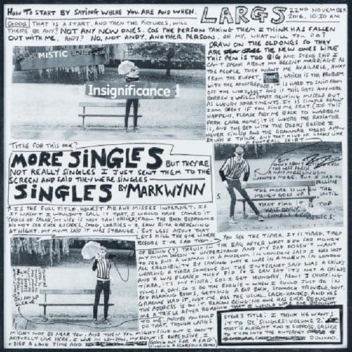 More Singles - Mark Wynn