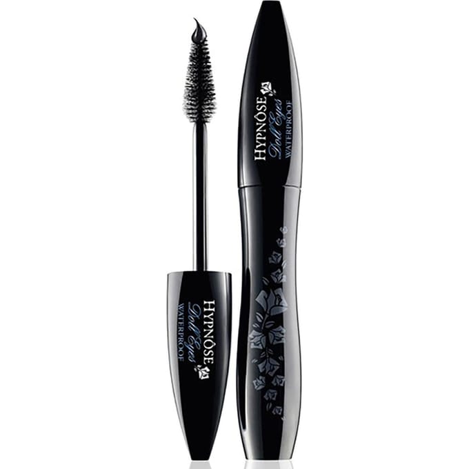 Lancôme Hypnôse Doll Eyes Waterproof 01 Zwart 6 ml