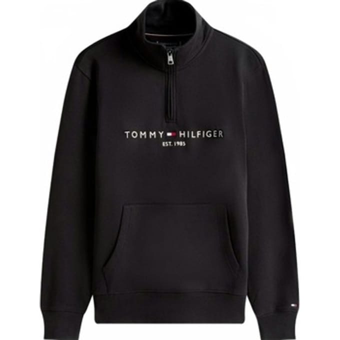 Sweaters Tommy Hilfiger Mw0mw20954 Tommy Logo Mockneck