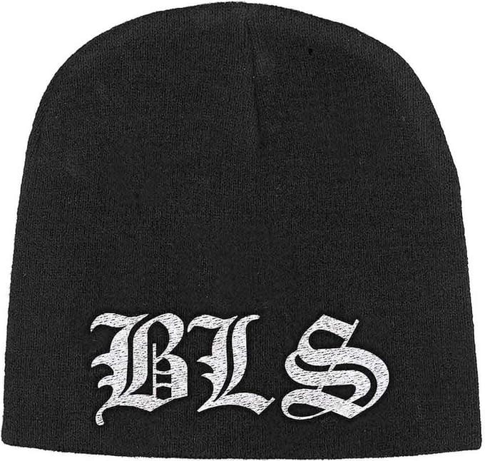 Black Label Society - BLS Beanie Muts - Zwart