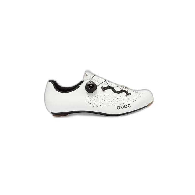 Quoc Escape Raceschoenen Wit EU 45 Man