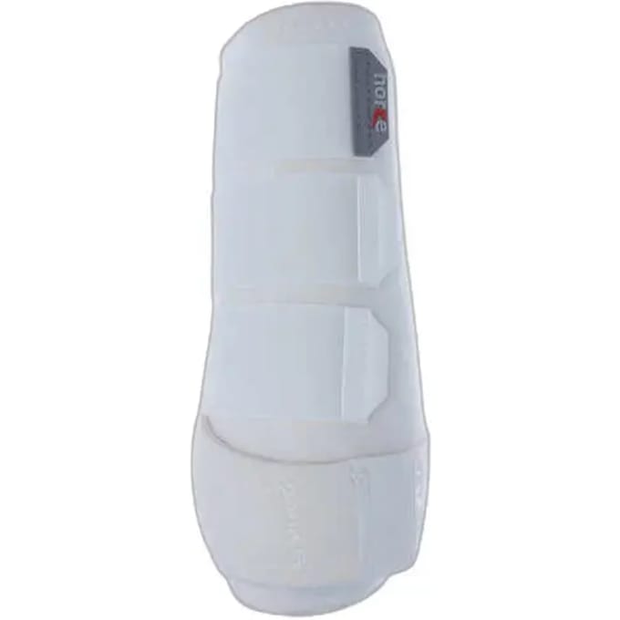 Horze ProSoft Beschermers, voor, White, M