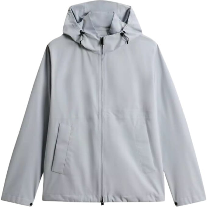 Woolrich Two Layers Pacifi Jackets Lichtgrijs Cfwoou2130mrut4018
