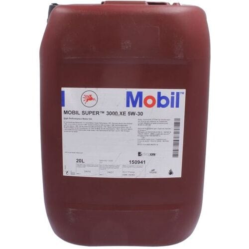 Motorolie MOBIL 150941 SUPER 3000 XE 5W30 20L