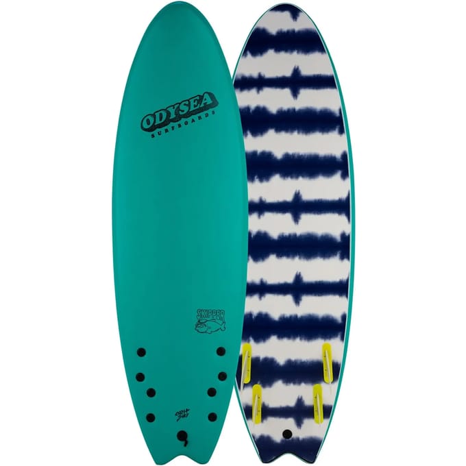 Bestuur Catch Surf Odysea 6-0 Skipper- Quad