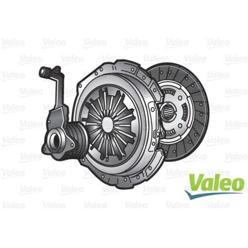 Koppelingsset VALEO 834535