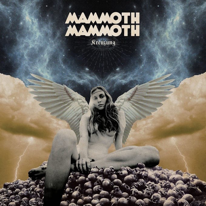 Mammoth Mammoth - Kreuzung (CD) (Limited Edition)