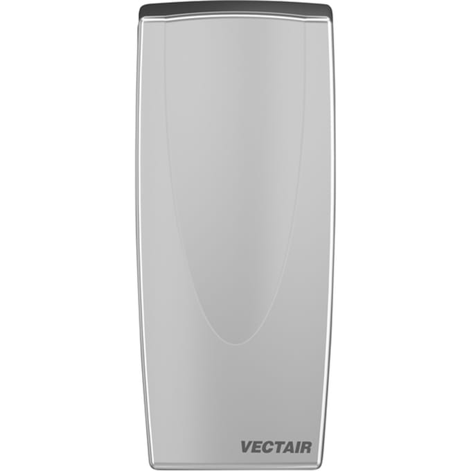 V-Air Solid Luchtverfrisser Dispenser Wit – Houder voor 1 Vulling – Passief Geursysteem Zonder Batterij