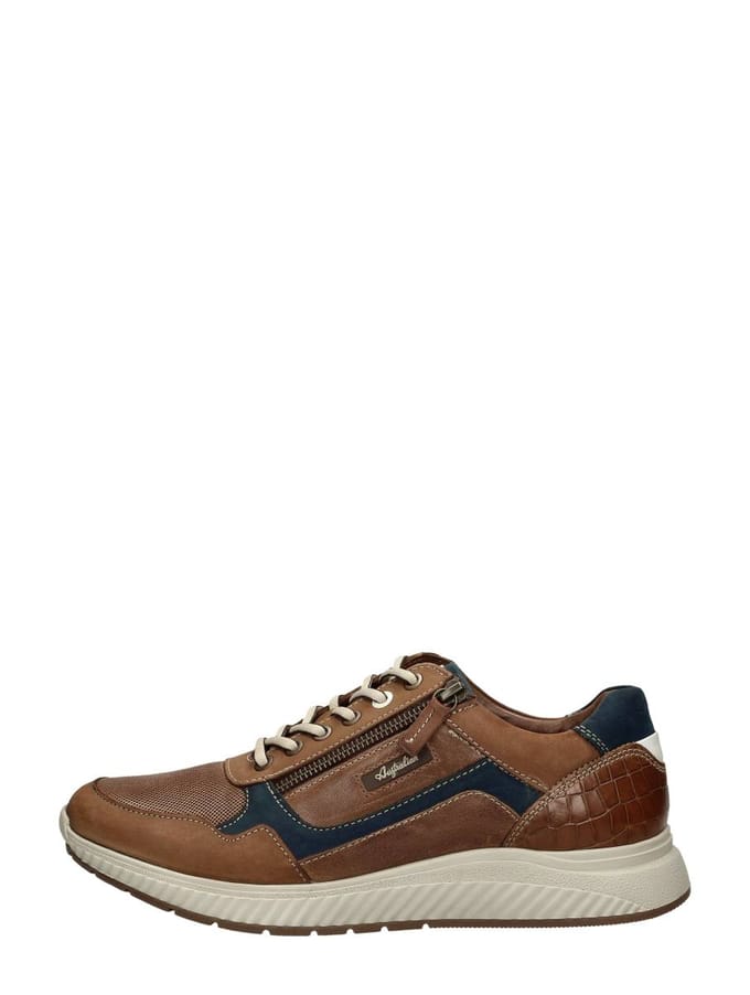 Australian Hatchback Sneakers - Heren - Cognac