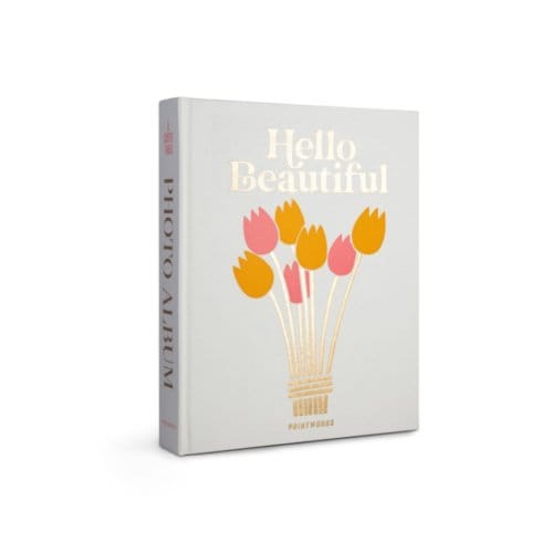 Printworks foto album - hello beautiful