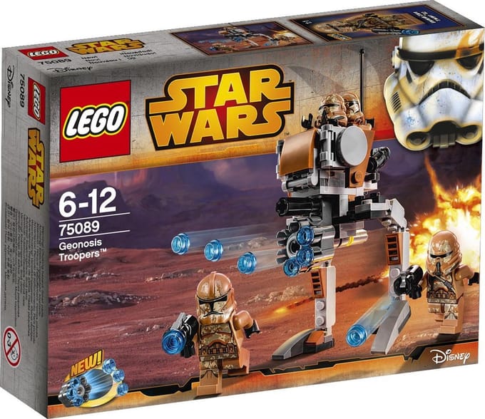 Geonosis Troopers™