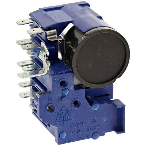 AEG aansluitklemmenbord, startinrichting, bescherming, TBA_GBD 140148594074