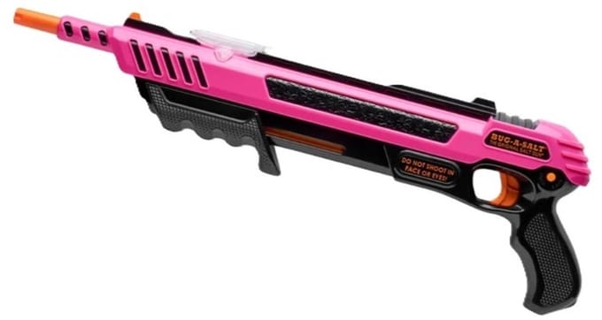 Bug-A-Salt 3.0 BugBuster Pink Passion de leukste vliegenmepper