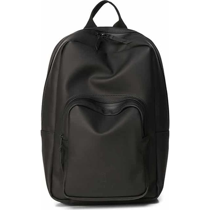 Rains Base Bag Mini Black Unisex - One Size
