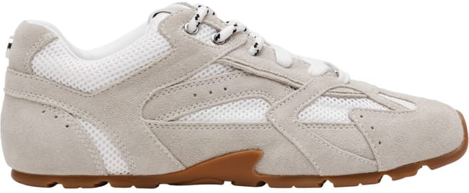 Steve Madden Dames Sneakers Wit SM11005159/105 Asiel
