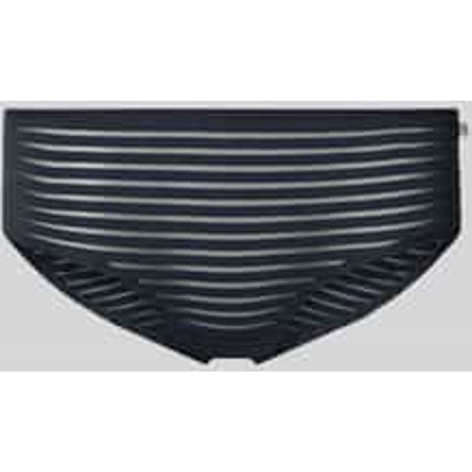 Panty met streepmotief