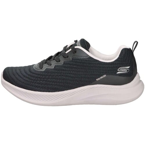 Skechers Bobs Moda Flex - Mellow Dawn dames sneakers zwart