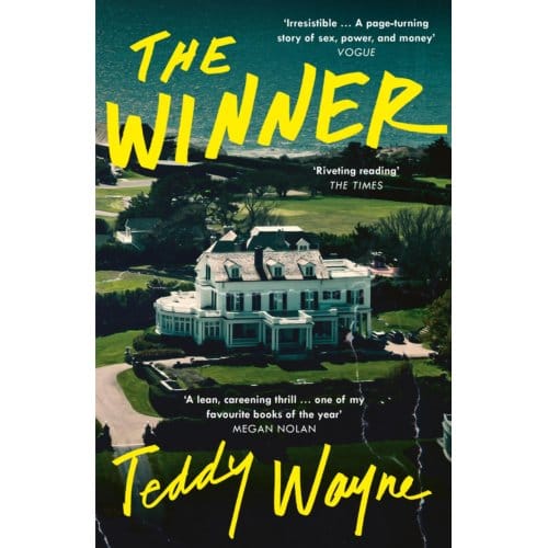 The Winner - Teddy Wayne