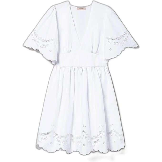 Vrouwenjurk Twinset