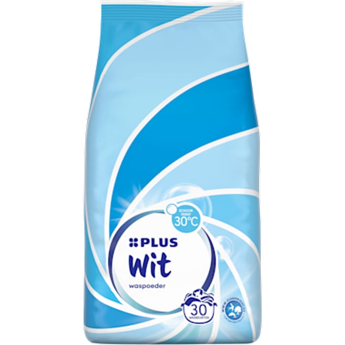 Waspoeder wit 30sc