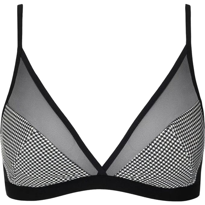 Dames bralette zonder beugels Lisca Mia