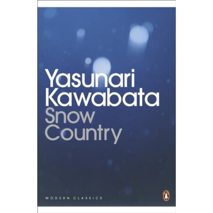 Sneeuwland door Yasunari Kawabata Paperback Boek 9780141192598