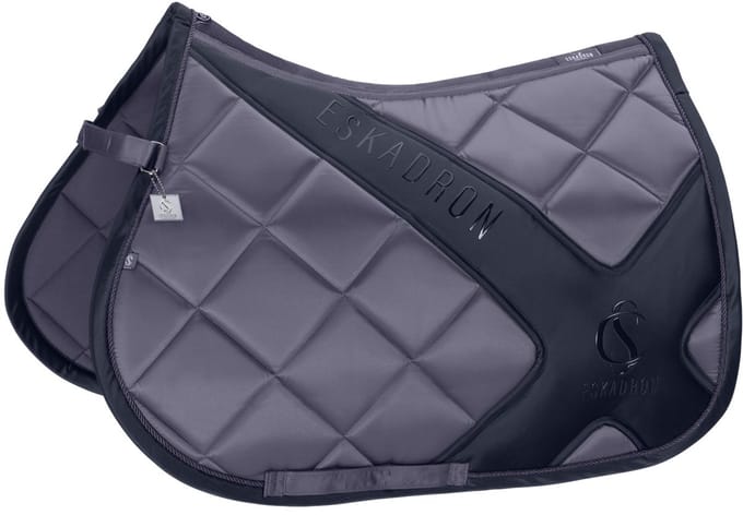 Eskadron SS26 Classic Zadeldekje BICROSS MATTGLOSS-orchid-VS