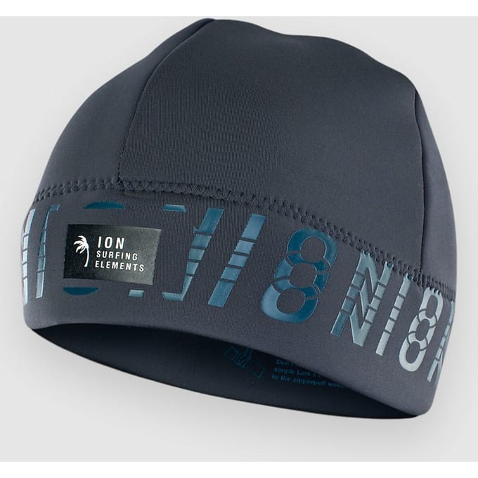Ion Neo Logo Muts grijs