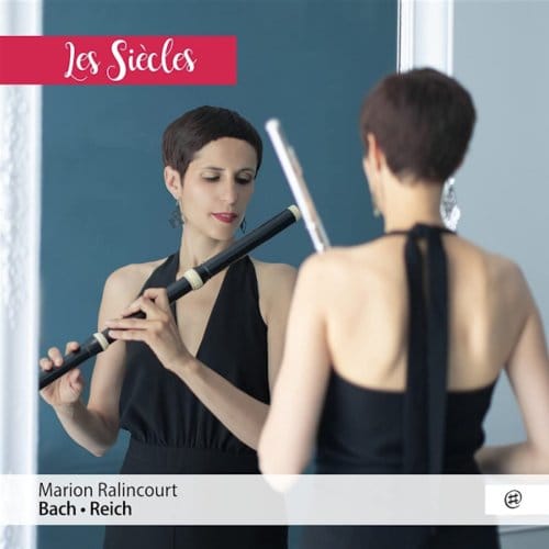 Marion Ralincourt - Bach ' Reich (CD)