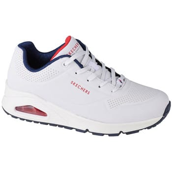 Skechers Stand On Air dames sneaker - Wit multi
