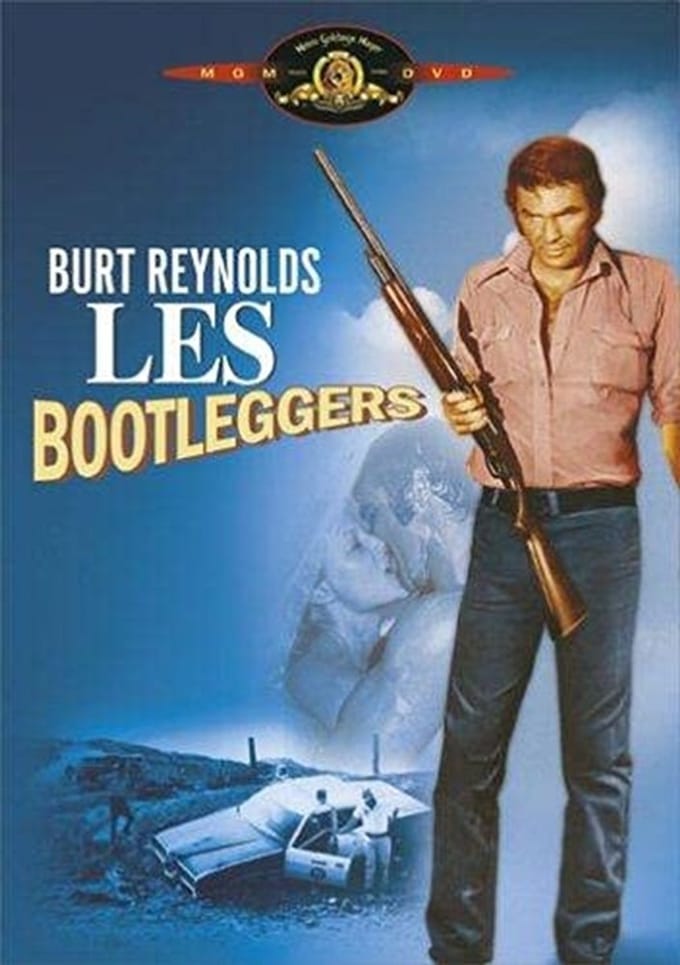 Les Bootleggers ( White Lightning ) Nederlands Ondertiteld