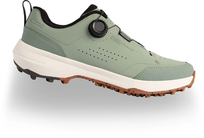 CUBE Schoenen OX PRO GREEN/SAND EU 40