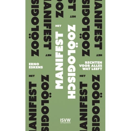 Het Zoölogisch Manifest - Erno Eskens