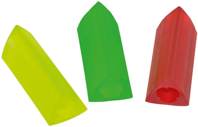 Sundo Penverdikkers - Set van 3 - Geel/Groen