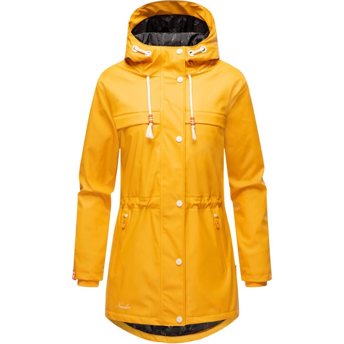 Navahoo dames regenjas Rainy Forest – Waterdicht & Stijlvol