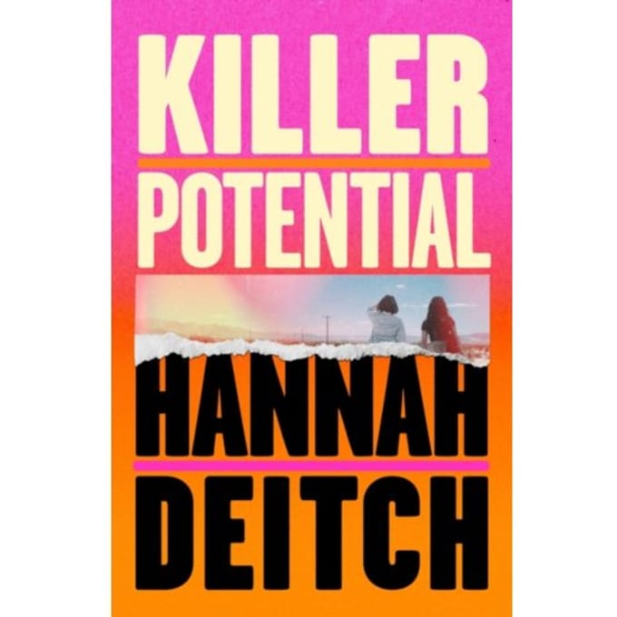 Killer Potential - Hannah Deitch
