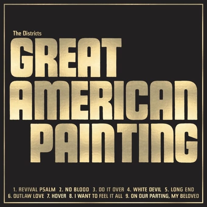 Great American Painting - The Districts