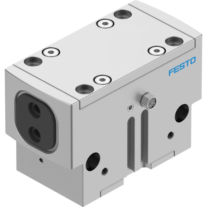 Festo Parallelgrijper 10mm Slag - Bouwgrootte 40 Dubbelwerkend - 1132948 - P2HR3