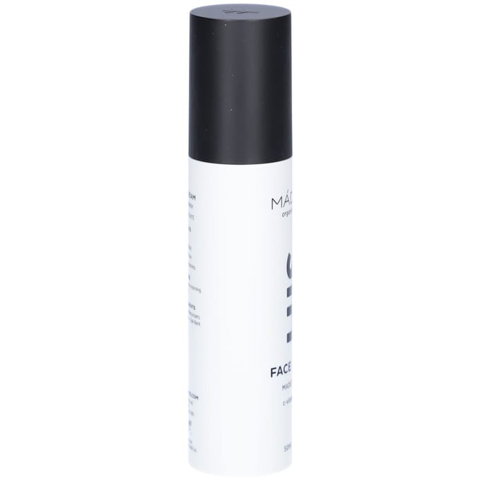 MÁDARA Gezichtscrème HIS Face Cream Dames 50 ml